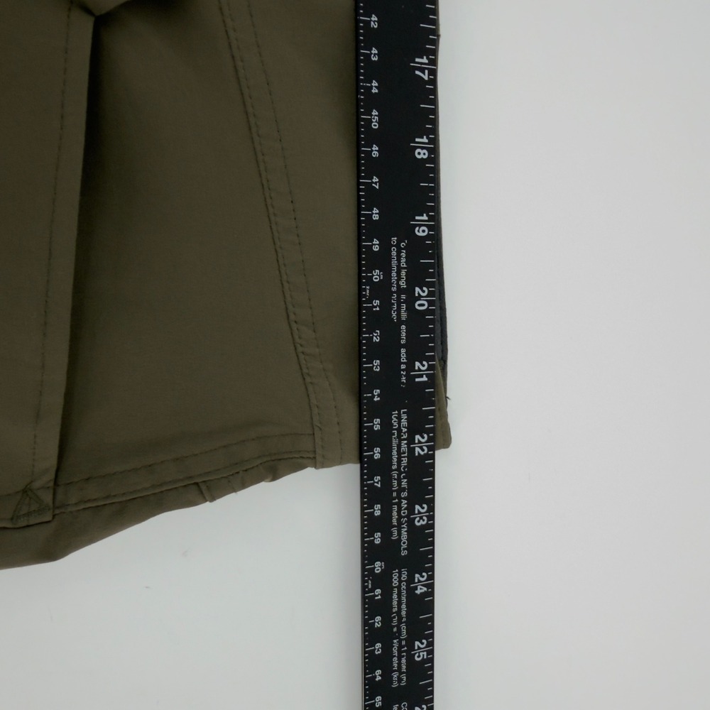 NEW Eddie Bauer Guide Pro Shorts Mens 44 First Ascent Stretch Cargo Hiking - Picture 7 of 8